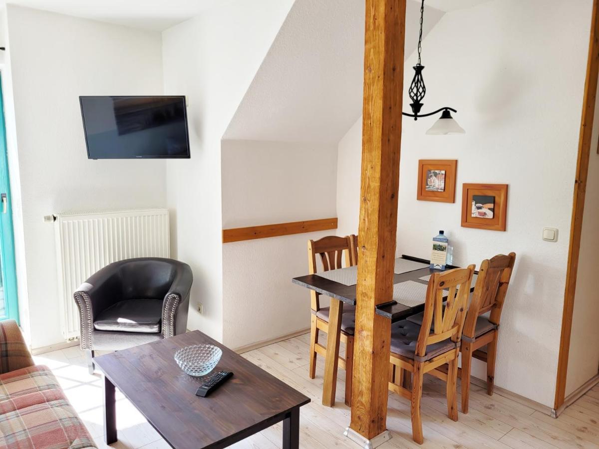 Pension Landhaus Teichgraf Wolgast Buitenkant foto