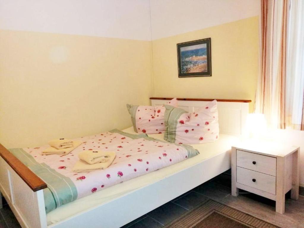 Pension Landhaus Teichgraf Wolgast Buitenkant foto