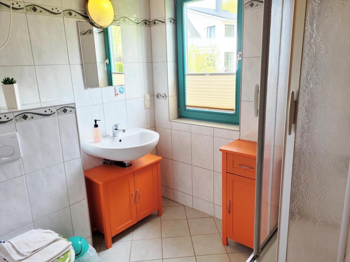 Pension Landhaus Teichgraf Wolgast Buitenkant foto