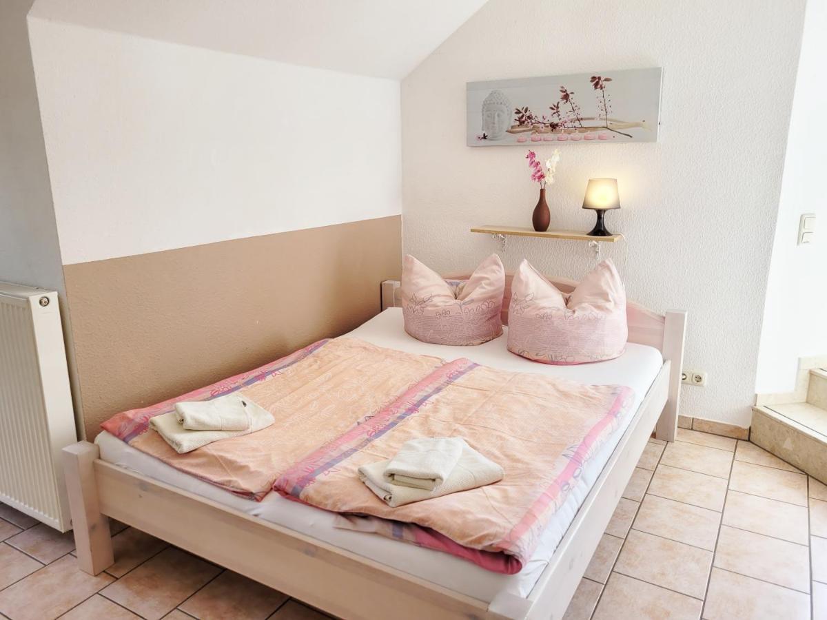 Pension Landhaus Teichgraf Wolgast Buitenkant foto