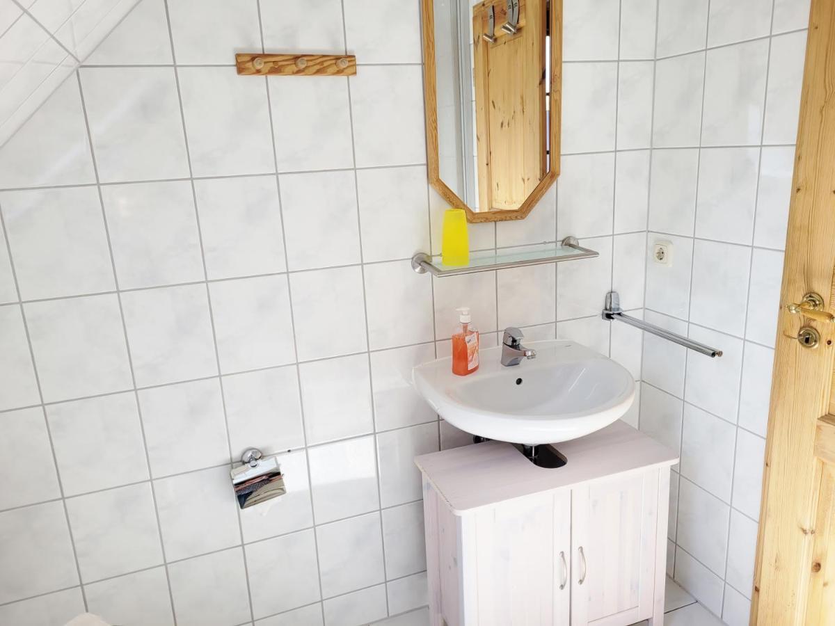 Pension Landhaus Teichgraf Wolgast Buitenkant foto