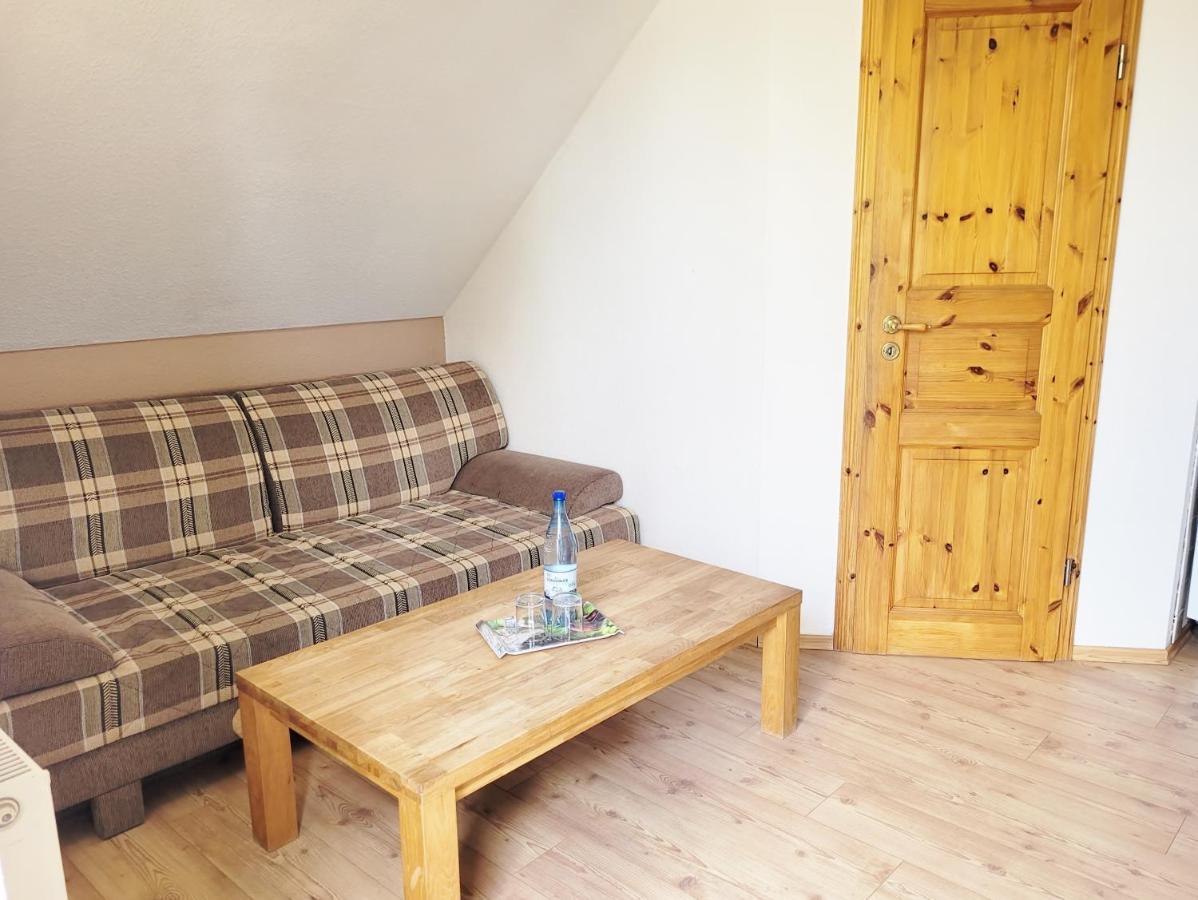 Pension Landhaus Teichgraf Wolgast Buitenkant foto