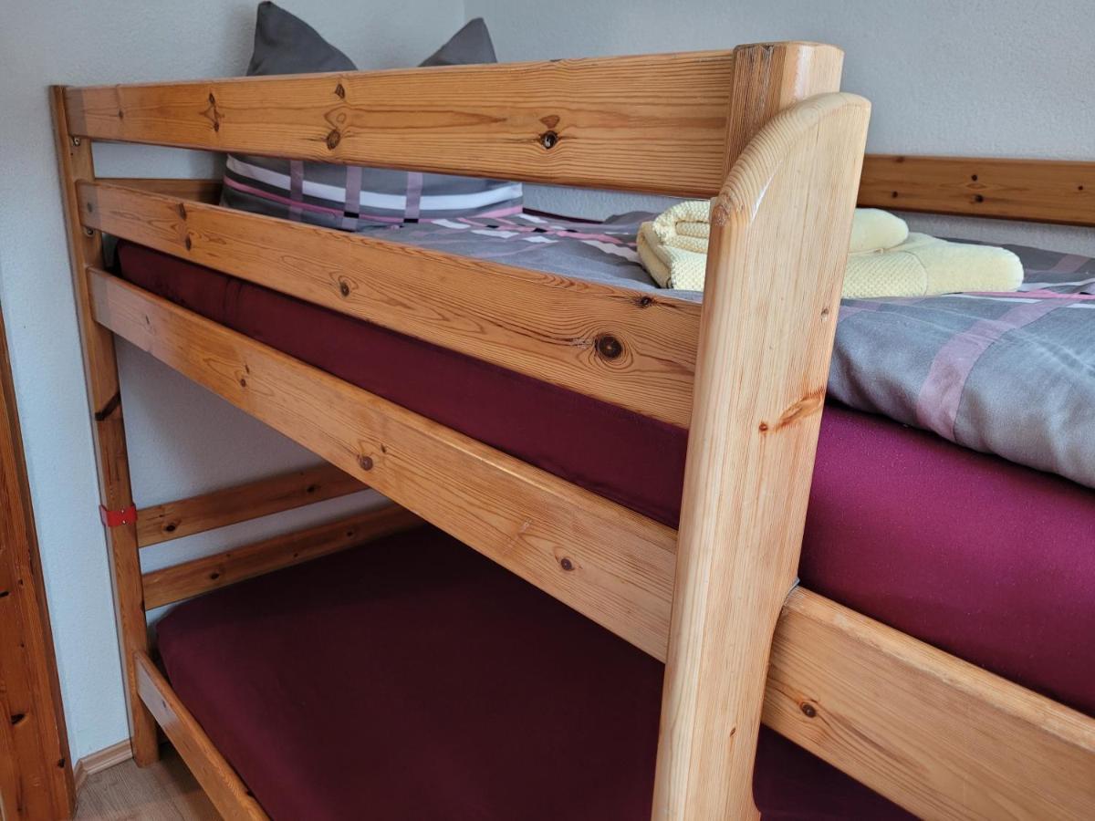 Pension Landhaus Teichgraf Wolgast Buitenkant foto