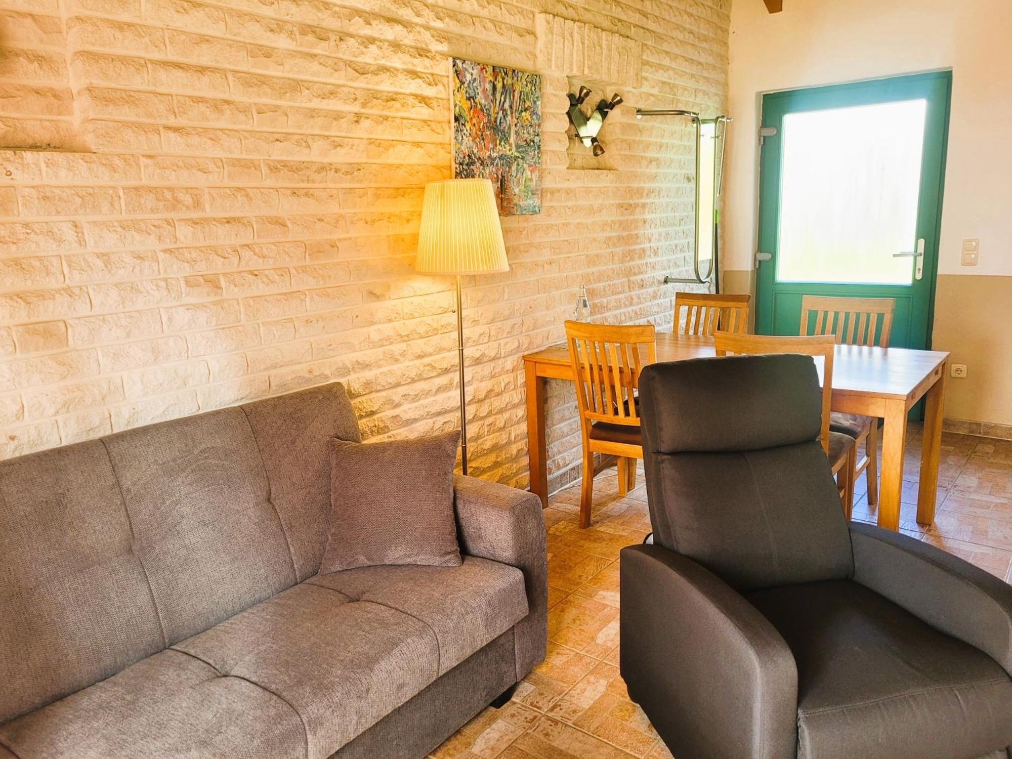 Pension Landhaus Teichgraf Wolgast Buitenkant foto