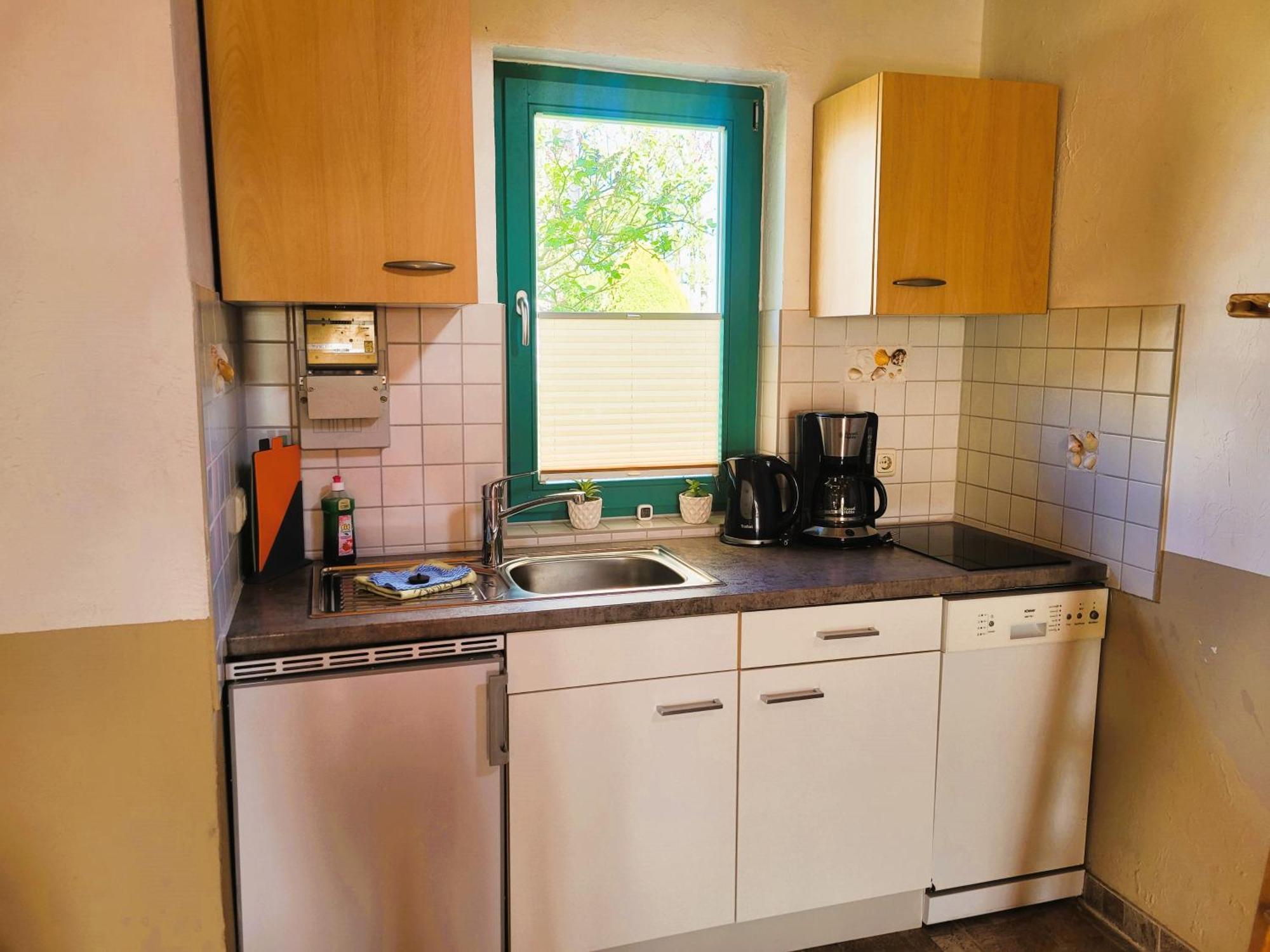 Pension Landhaus Teichgraf Wolgast Buitenkant foto