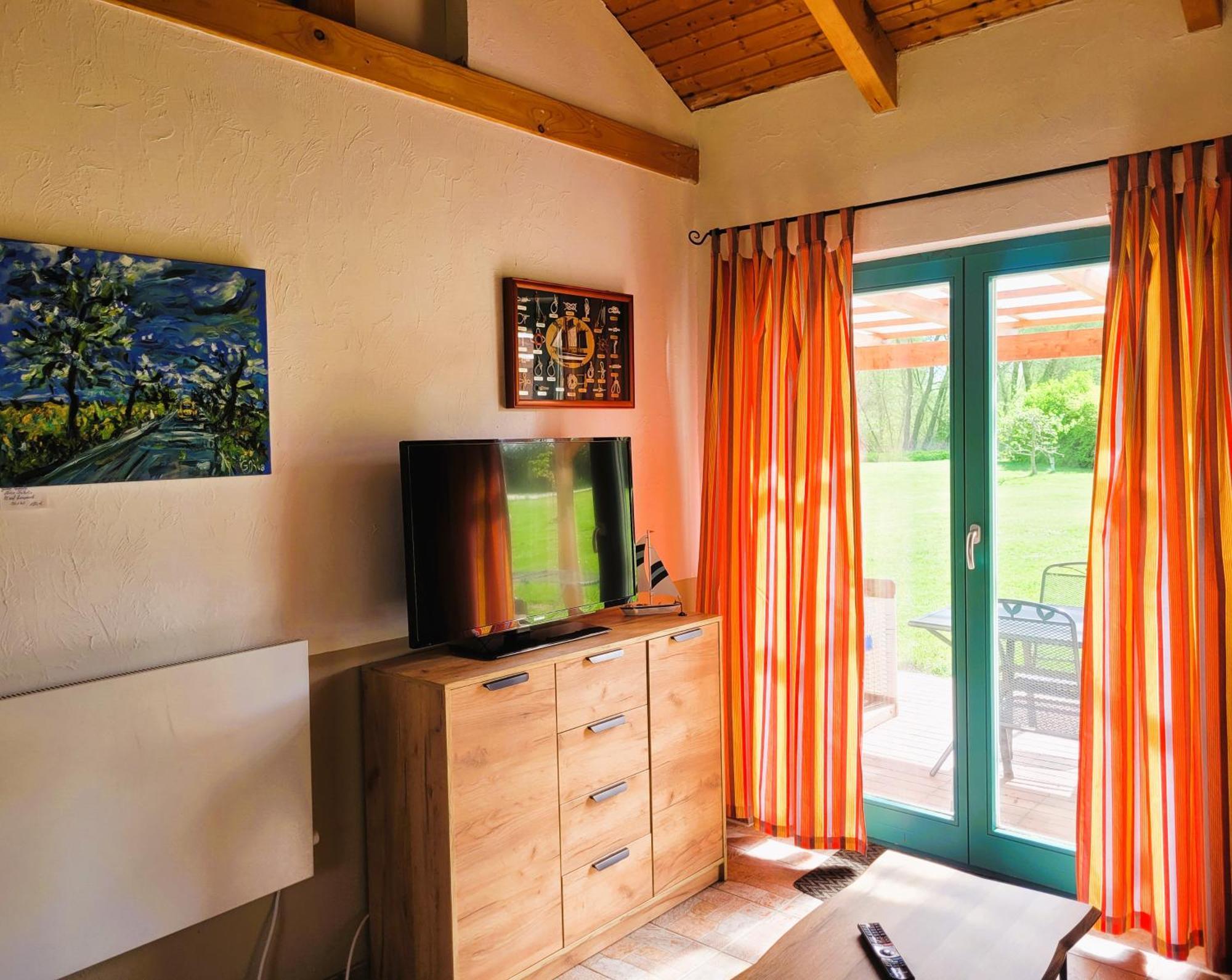 Pension Landhaus Teichgraf Wolgast Buitenkant foto