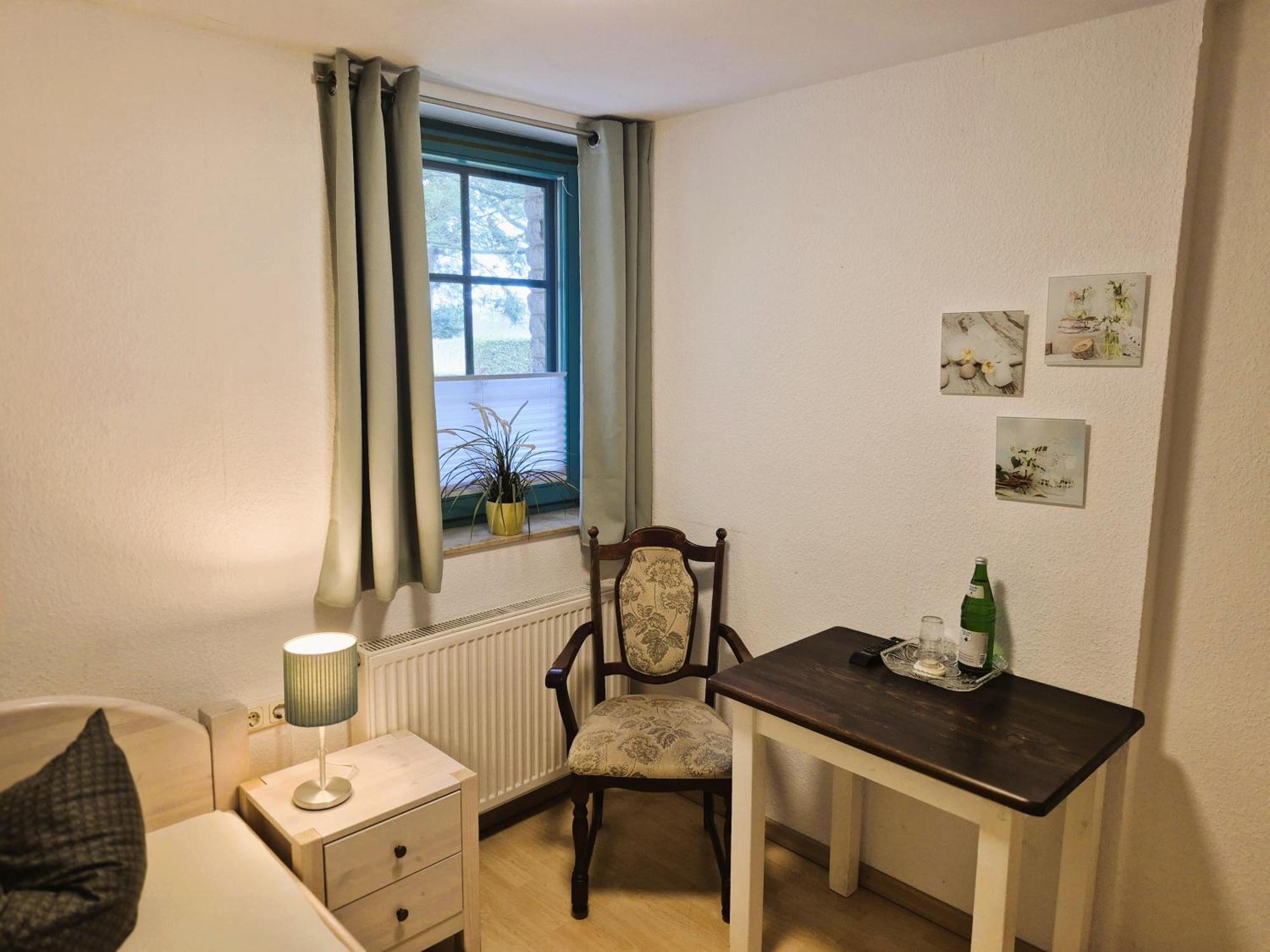 Pension Landhaus Teichgraf Wolgast Buitenkant foto